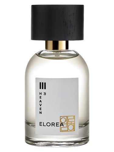 ELOREA I 향수 HEAVEN (건) fragrance bottle