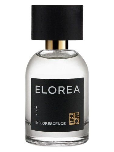 ELOREA I 향수 INFLORESCENCE (송아리) fragrance bottle