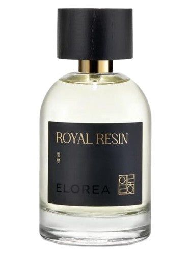 ELOREA I 향수 Royal Resin (침향) fragrance bottle