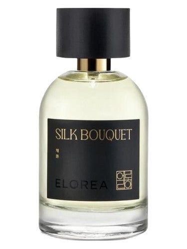 ELOREA I 향수 Silk Bouquet (채화) fragrance bottle