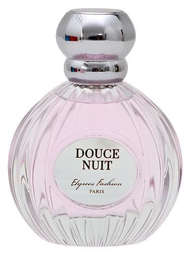 Elysees Fashion Douce Nuit fragrance bottle