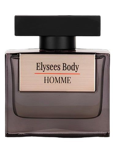 Elysees Fashion Elysées Body Homme fragrance bottle