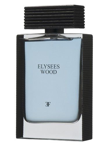 Elysees Fashion Elysees Wood fragrance bottle