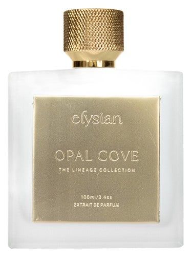 Elysian Opal Cove fragrance bottle