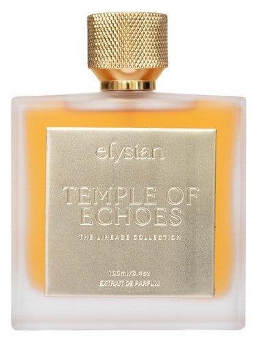 Elysian Temple of Echoes fragrance bottle