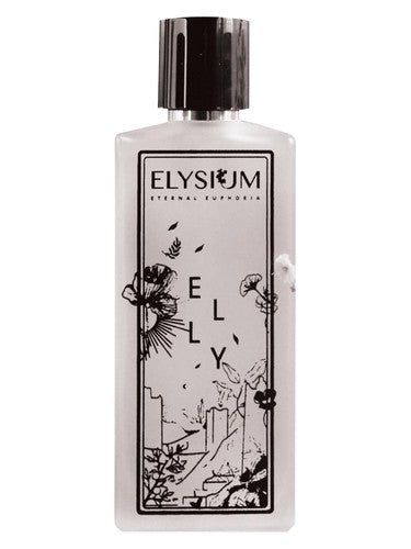 Elysium Elly fragrance bottle