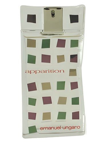 Emanuel Ungaro Apparition fragrance bottle