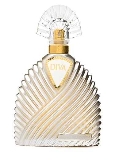 Emanuel Ungaro Diva Limited Edition fragrance bottle