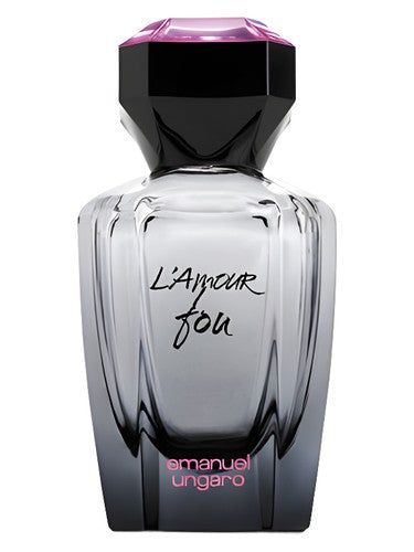 Emanuel Ungaro L'Amour Fou fragrance bottle