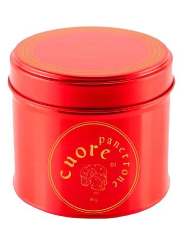 Emanuela Biffoli Cuore di Panettone fragrance bottle