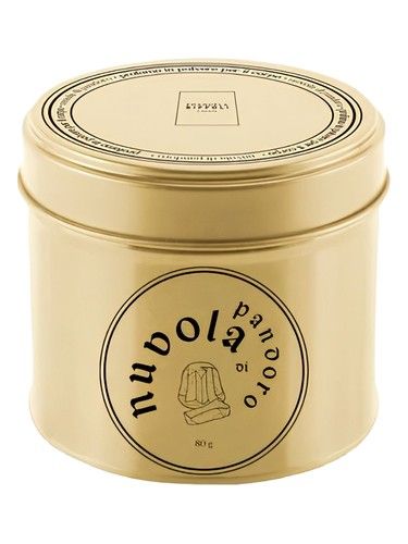 Emanuela Biffoli Nuvola di Pandoro fragrance bottle