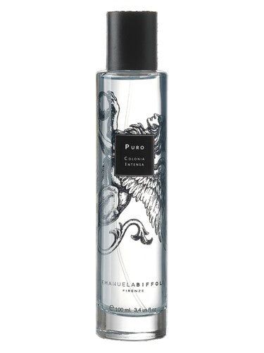 Emanuela Biffoli Puro fragrance bottle