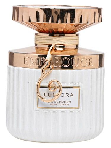 Embarouge Lumiora fragrance bottle