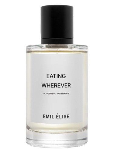 Emil Elise Eating Wherever fragrance bottle