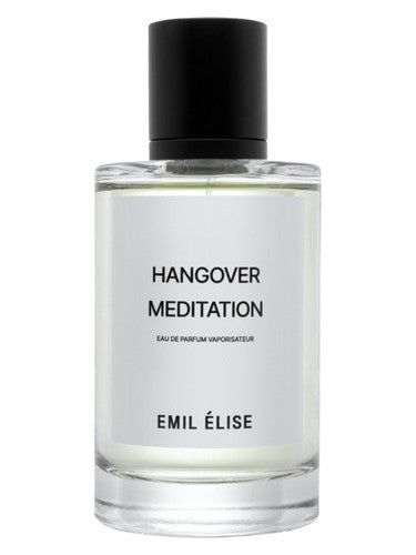 Emil Elise Hangover Meditation fragrance bottle