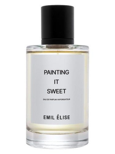 Emil Elise Painting It Sweet fragrance bottle
