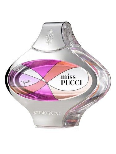 Emilio Pucci Miss Pucci fragrance bottle