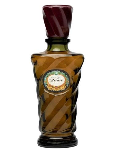 Emilio Schuberth Selaví fragrance bottle