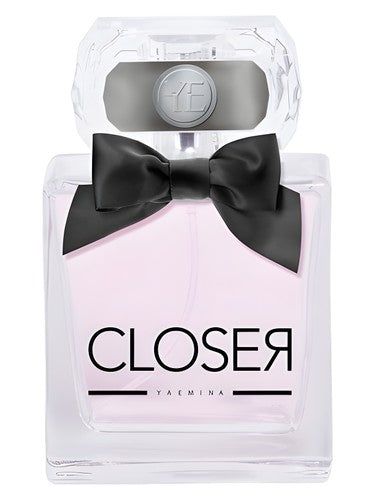 Emina Jahovic Closer fragrance bottle