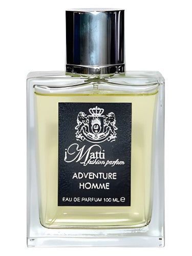 Eminence Parfums I Matti Adventure Homme fragrance bottle