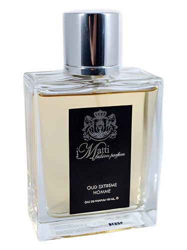 Eminence Parfums I Matti Oud Extreme Homme fragrance bottle