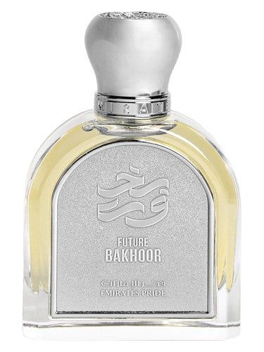 Emirates Pride Perfumes Future Bakhoor fragrance bottle