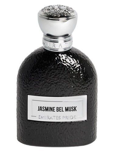 Emirates Pride Perfumes Jasmine Bel Musk fragrance bottle