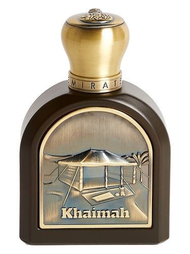 Emirates Pride Perfumes Khaimah fragrance bottle