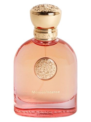 Emirates Pride Perfumes Maroon Intense fragrance bottle