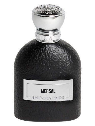 Emirates Pride Perfumes Mersal fragrance bottle