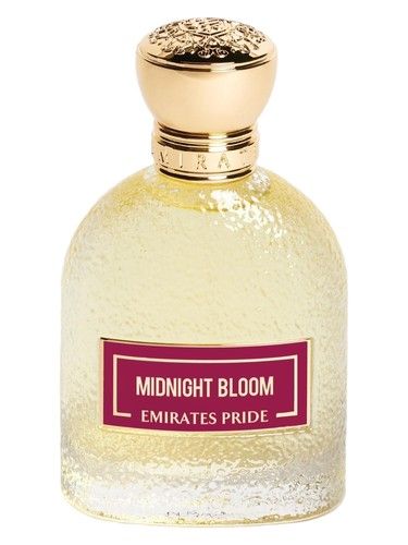Emirates Pride Perfumes Midnight Bloom fragrance bottle