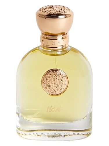 Emirates Pride Perfumes No. 4 fragrance bottle