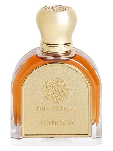 Emirates Pride Perfumes White Oud fragrance bottle