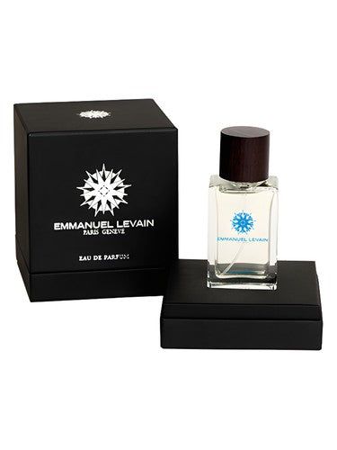 Emmanuel Levain Bleu fragrance bottle