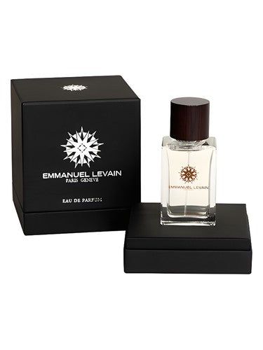 Emmanuel Levain Marron fragrance bottle