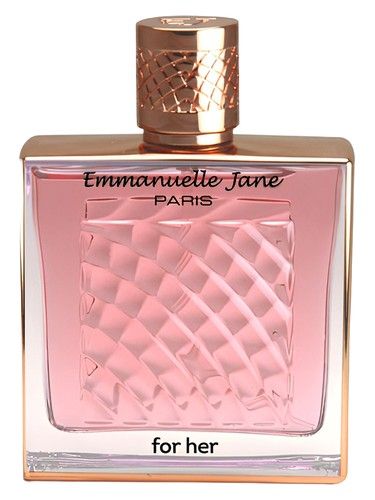Emmanuelle Jane Emmanuelle Jane For Her fragrance bottle