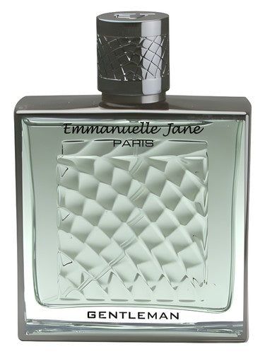 Emmanuelle Jane Gentleman fragrance bottle