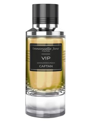 Emmanuelle Jane VIP Caftan fragrance bottle