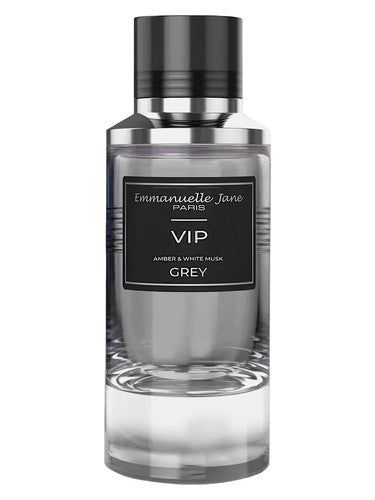 Emmanuelle Jane VIP Grey fragrance bottle