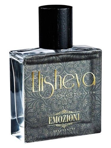 Emozioni Fragrances Elisheva fragrance bottle