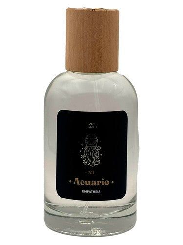 Empatheia Acuario fragrance bottle