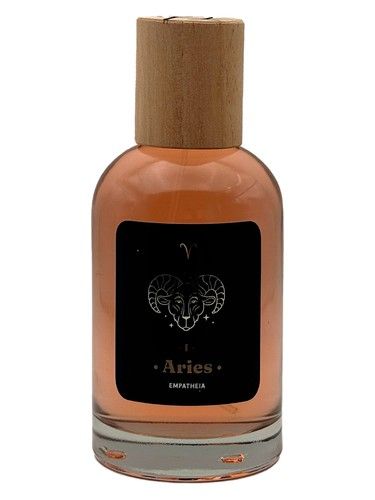 Empatheia Aries fragrance bottle