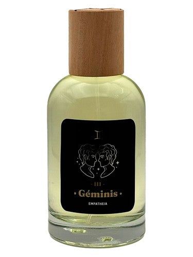 Empatheia Géminis fragrance bottle