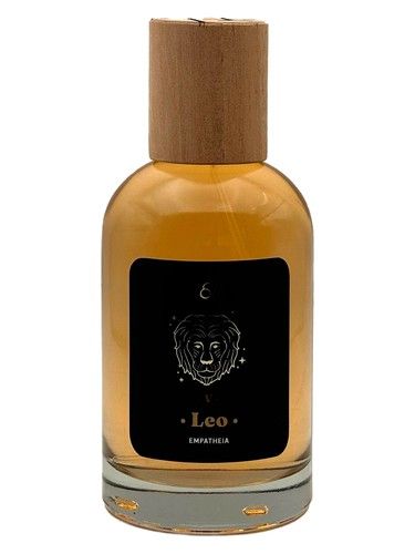 Empatheia Leo fragrance bottle
