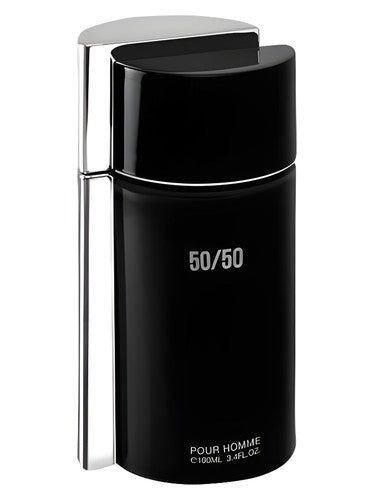 Emper 50/50 fragrance bottle