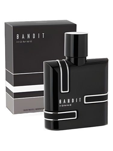 Emper Bandit fragrance bottle