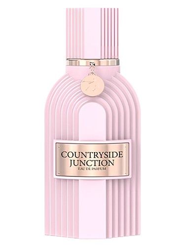 Emper Countryside Junction fragrance bottle