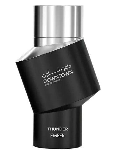 Emper Downtown Thunder fragrance bottle