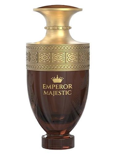 Emper Emperor Majestic fragrance bottle