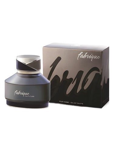 Emper Fabriquer fragrance bottle